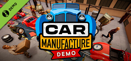 Car Manufacture Demo banner