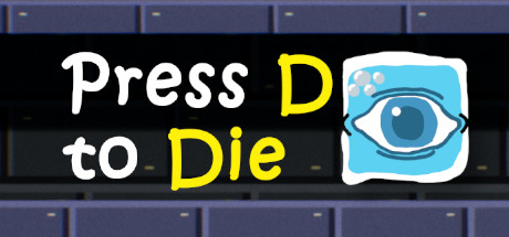 Press D to Die Cover Image