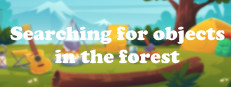 Searching for objects in the forest