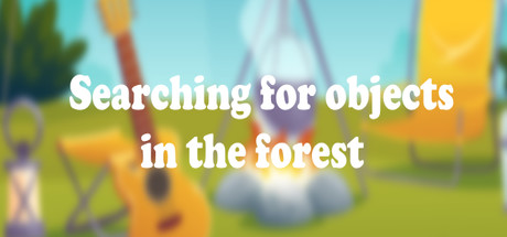 Searching for objects in the forest Cover Image