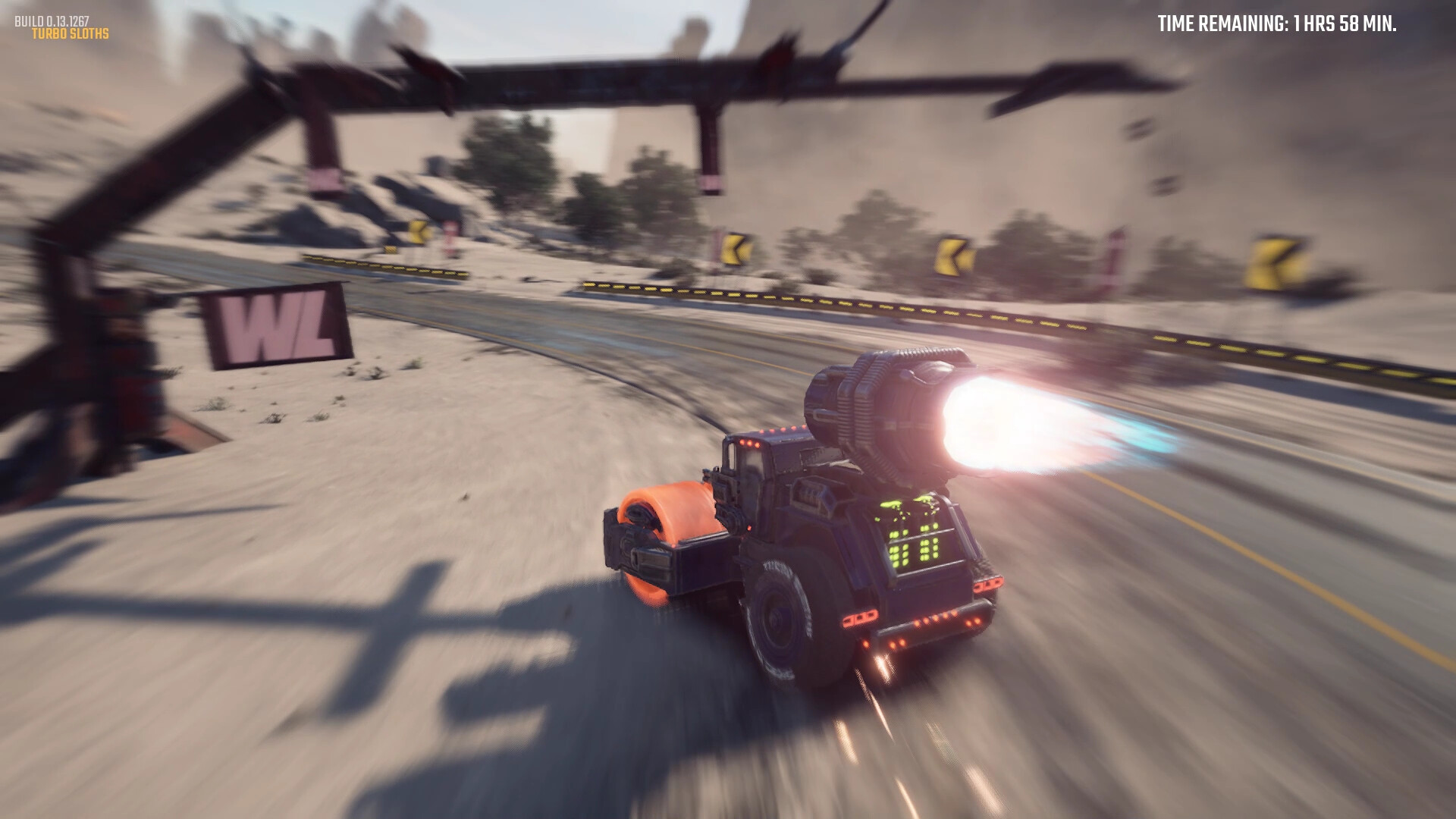 Turbo Sloths Demo #3