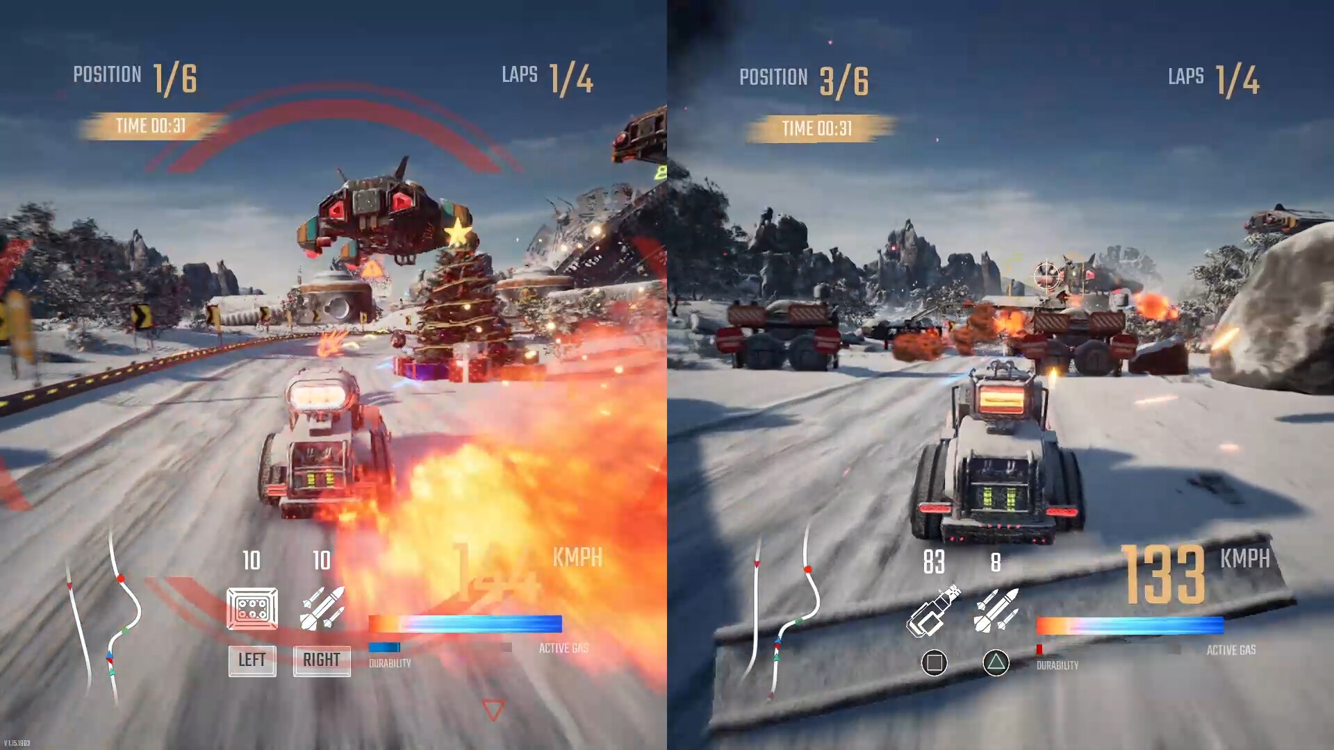 Turbo Sloths Demo #5