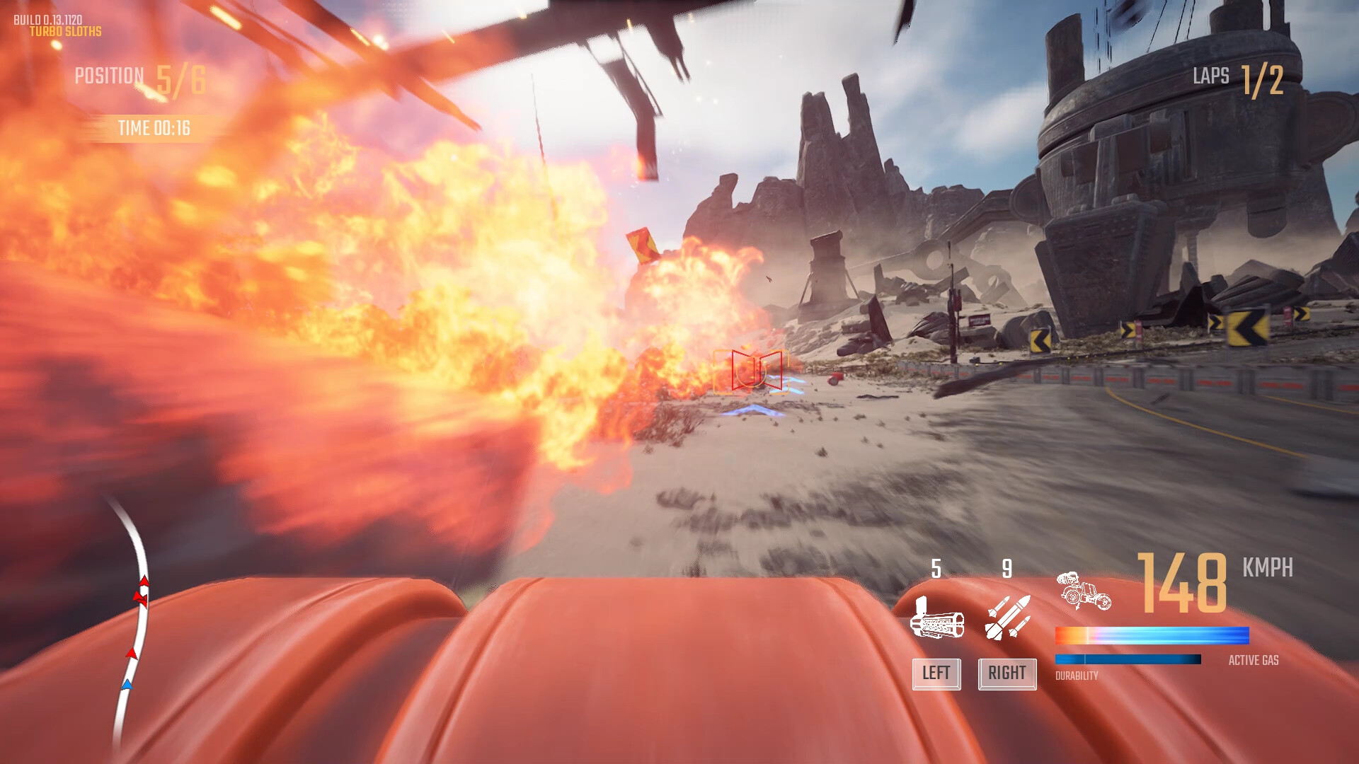 Turbo Sloths Demo #4