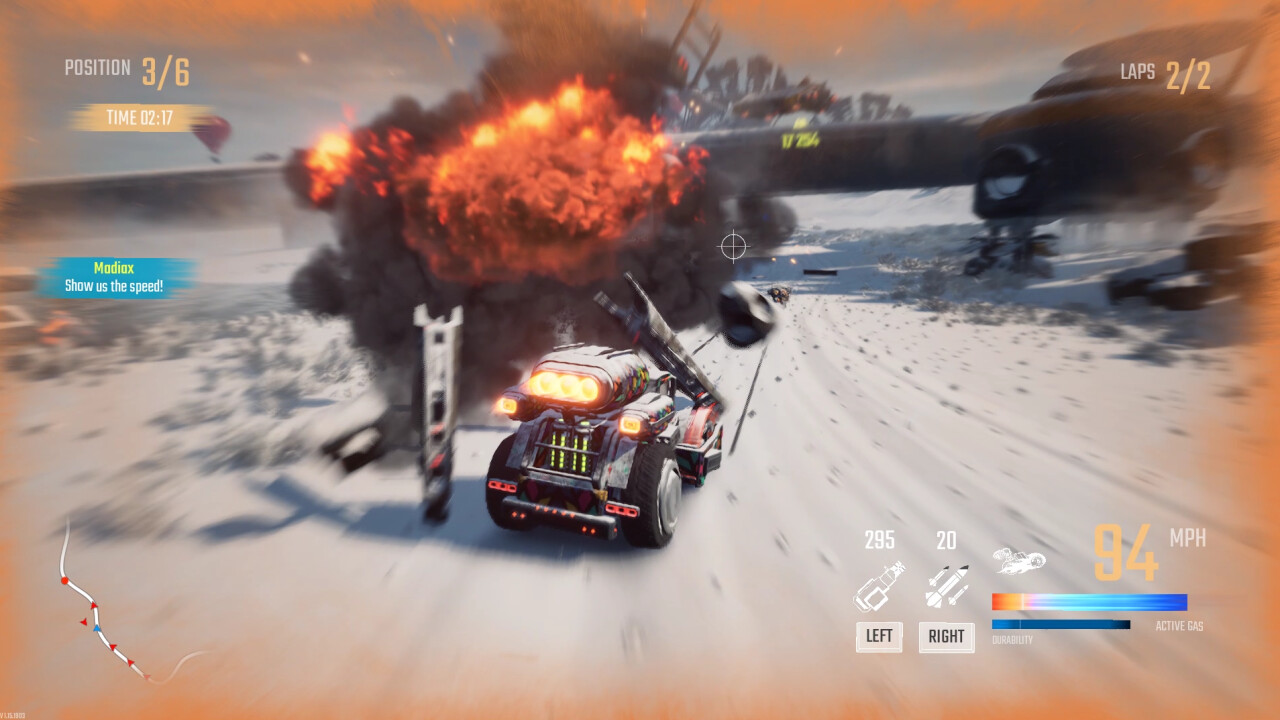 Turbo Sloths Demo #0