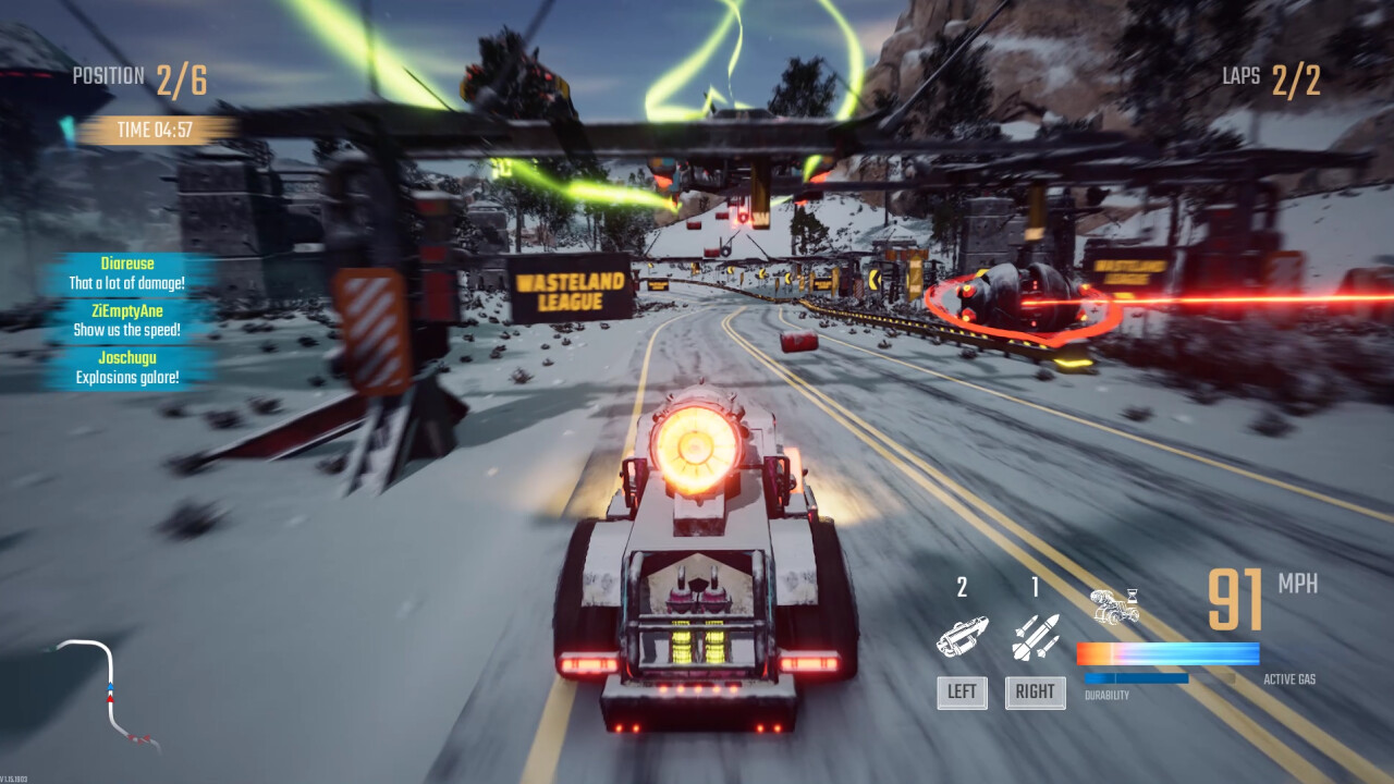 Turbo Sloths Demo #2