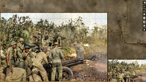 Pixel Puzzles WW2 Jigsaw - Pack: Battle of Peleliu for steam Pixel Puzzles WW2 Jigsaw - Pack: Battle of Peleliu for steam