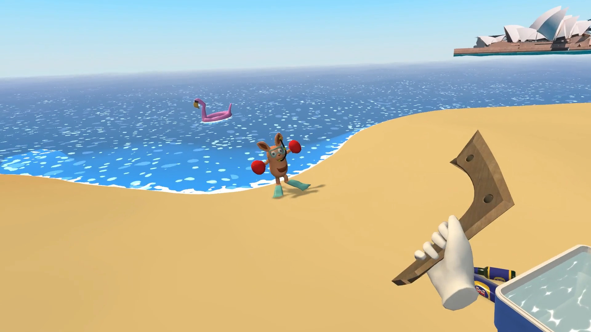 Beers and Boomerangs Demo #3