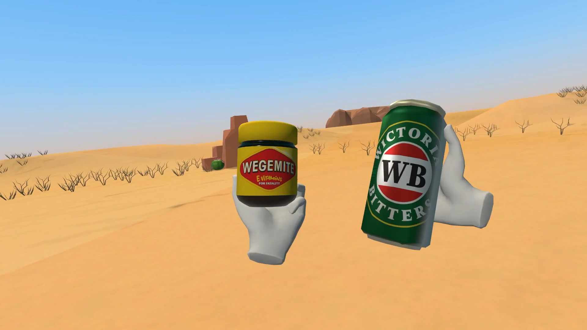 Beers and Boomerangs Demo #4