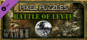 Pixel Puzzles WW2 Jigsaw - Pack: Battle of Leyte
