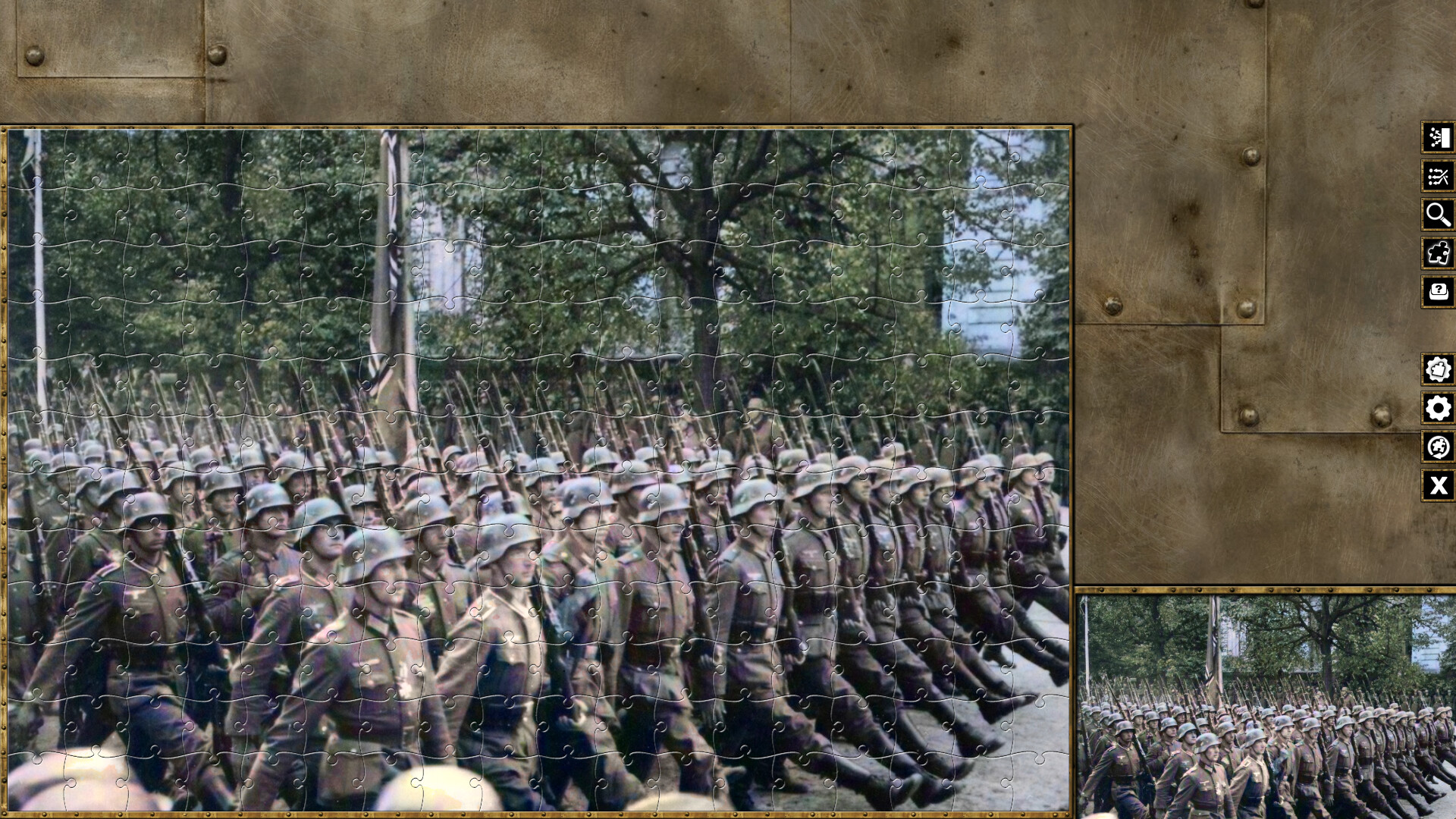 Pixel Puzzles WW2 Jigsaw - Pack: Invasion of Poland #5