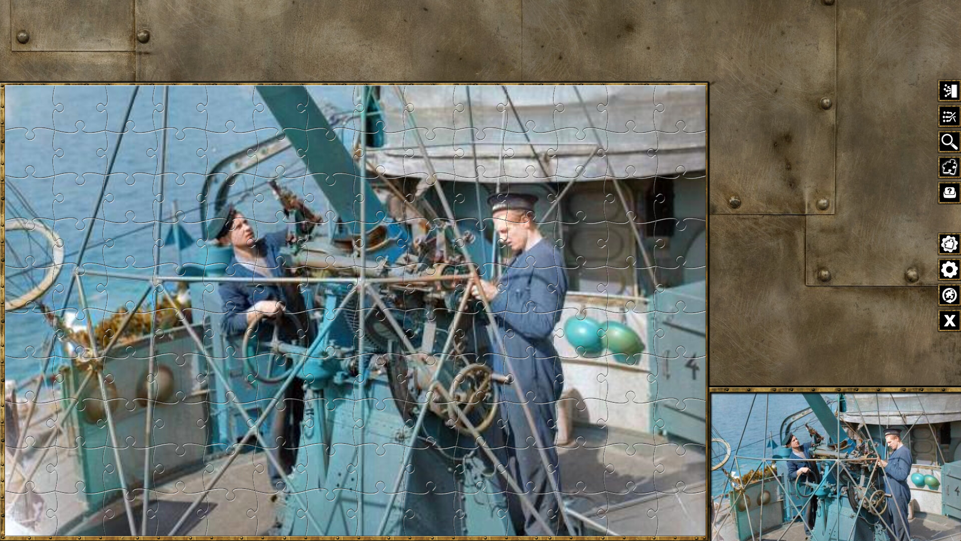 Pixel Puzzles WW2 Jigsaw - Pack: Invasion of Poland #20