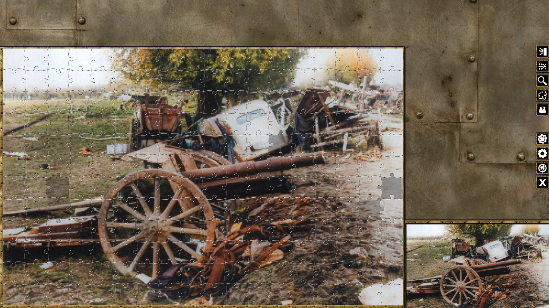 Pixel Puzzles WW2 Jigsaw - Pack: Invasion of Poland #15