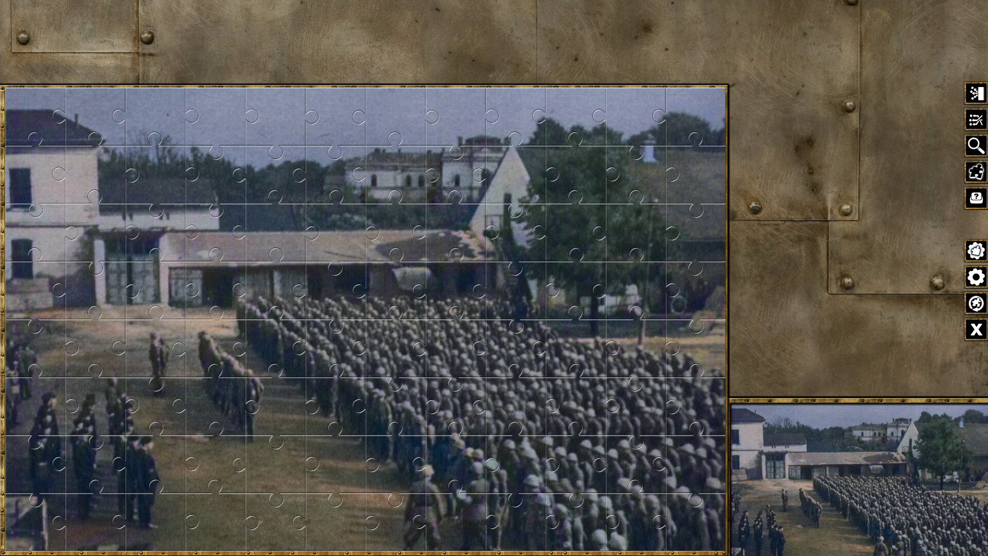 Pixel Puzzles WW2 Jigsaw - Pack: Invasion of Poland #4