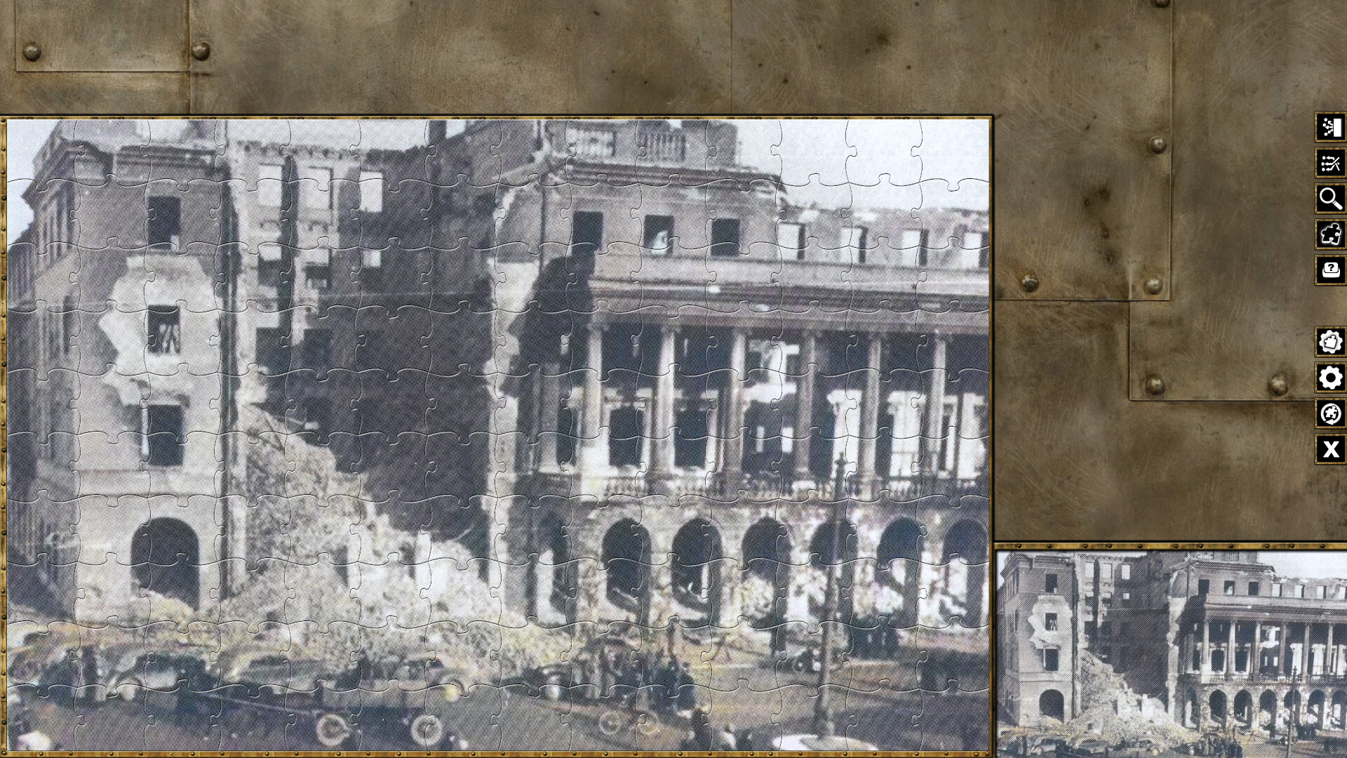 Pixel Puzzles WW2 Jigsaw - Pack: Invasion of Poland #9