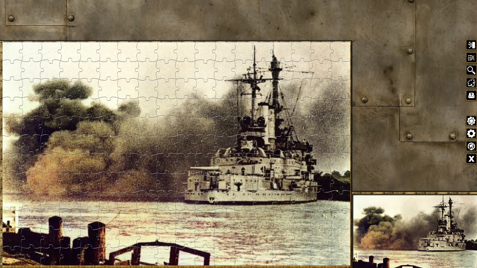 Pixel Puzzles WW2 Jigsaw - Pack: Invasion of Poland #13