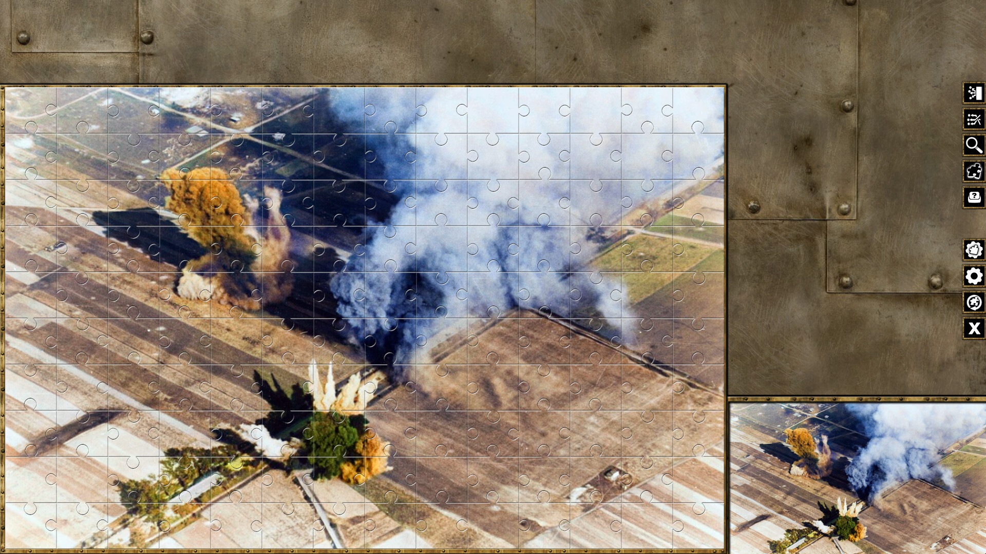 Pixel Puzzles WW2 Jigsaw - Pack: Invasion of Poland #16