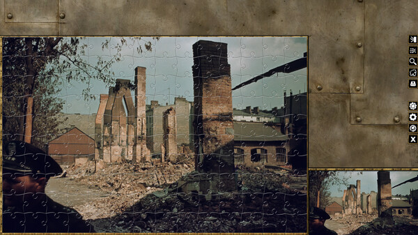 Pixel Puzzles WW2 Jigsaw - Pack: Invasion of Poland for steam Pixel Puzzles WW2 Jigsaw - Pack: Invasion of Poland for steam