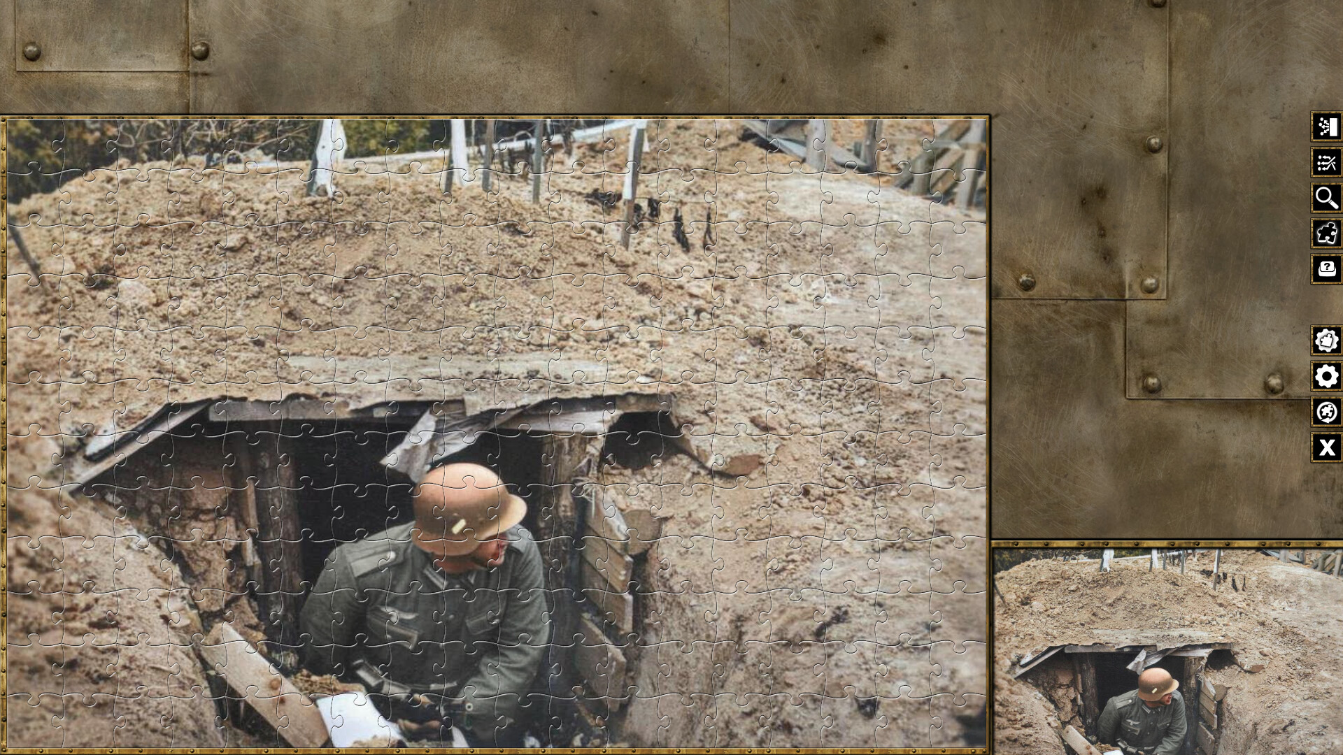 Pixel Puzzles WW2 Jigsaw - Pack: Invasion of Poland #8