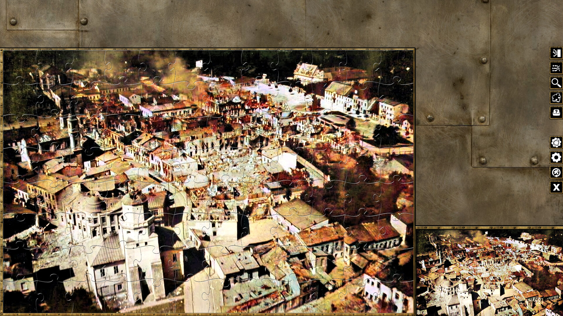 Pixel Puzzles WW2 Jigsaw - Pack: Invasion of Poland #19