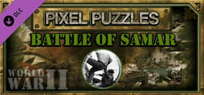 Pixel Puzzles WW2 Jigsaw - Pack: Battle Off Samar