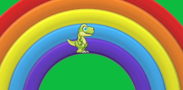Скриншот из Gecky The Deenosaur Stars In! Adventures In SunnyDoodle Swimmingland!