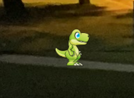 Скриншот из Gecky The Deenosaur Stars In! Adventures In SunnyDoodle Swimmingland!