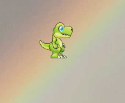 Скриншот из Gecky The Deenosaur Stars In! Adventures In SunnyDoodle Swimmingland!