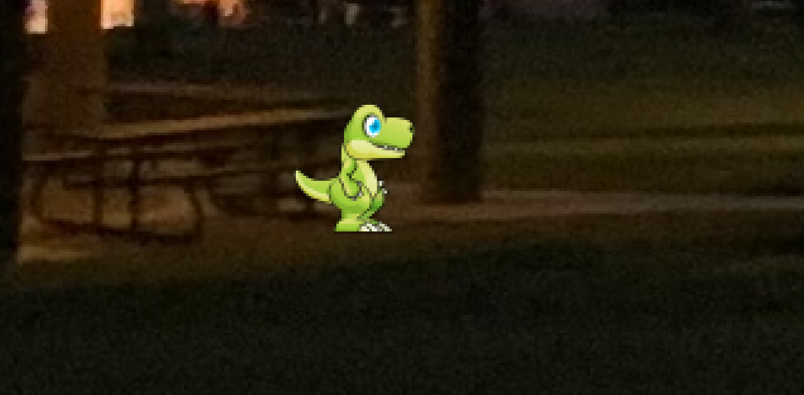 Gecky The Deenosaur Stars In! Adventures In SunnyDoodle Swimmingland! #8