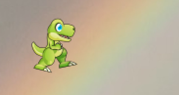 Скриншот из Gecky The Deenosaur Stars In! Adventures In SunnyDoodle Swimmingland!