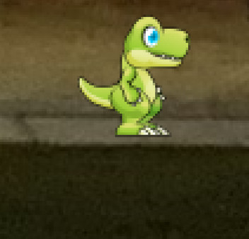 Скриншот из Gecky The Deenosaur Stars In! Adventures In SunnyDoodle Swimmingland!