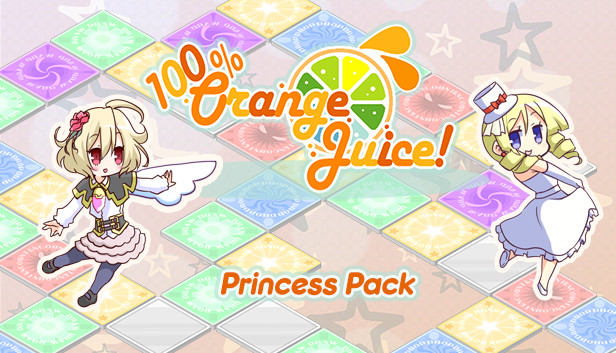 Princes 2025 orange juice