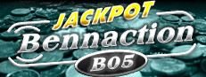 Jackpot Bennaction - B05 : Discover The Mystery Combination