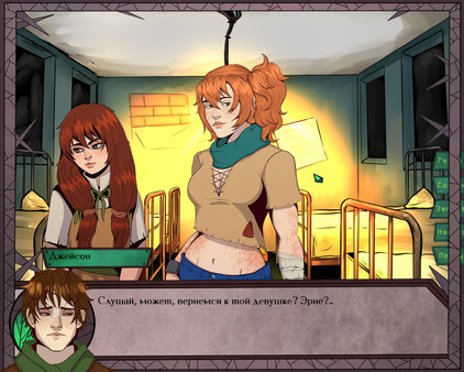 Скриншот из Gear of Glass: Eolarn's war Скриншот из Gear of Glass: Eolarn's war