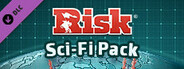 RISK: Global Domination - Sci-Fi Map Pack