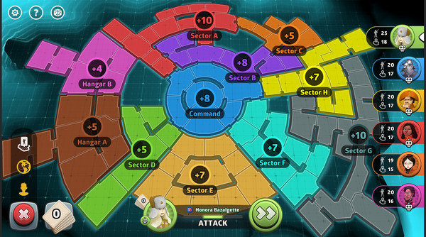 RISK: Global Domination - Sci-Fi Map Pack