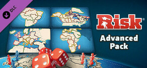 RISK: Global Domination - Advanced Map Pack