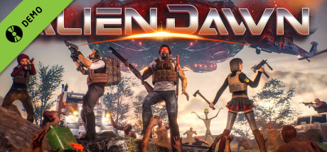 Alien Dawn Demo