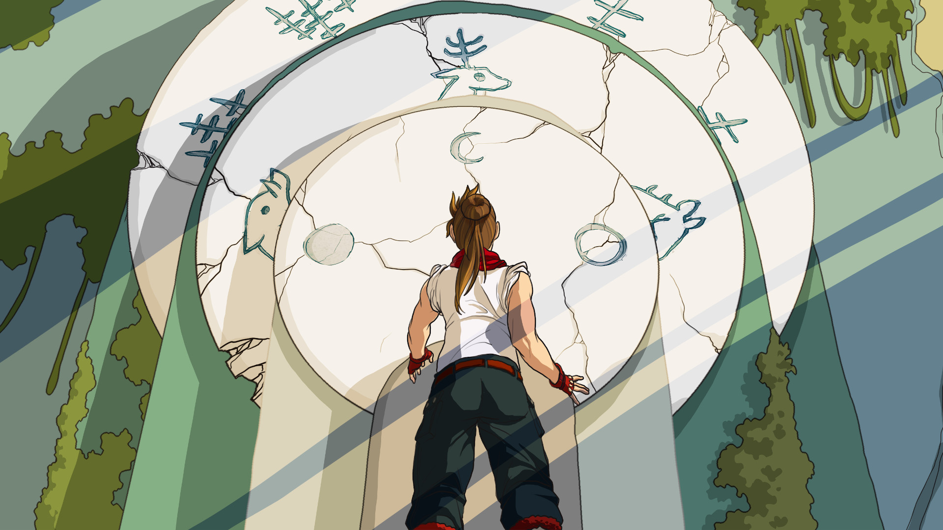 Treasures of the Aegean Demo #2