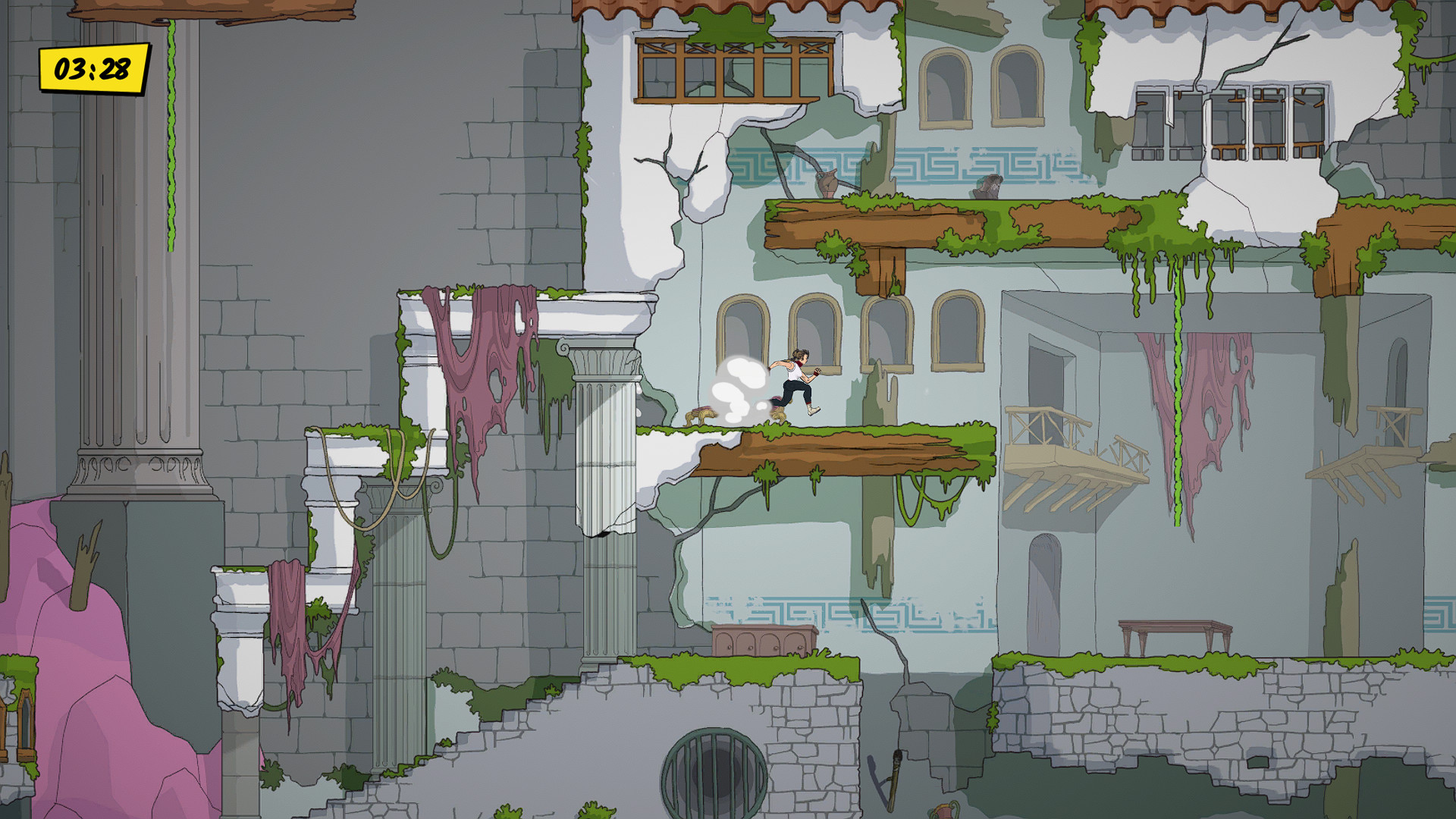 Treasures of the Aegean Demo #6