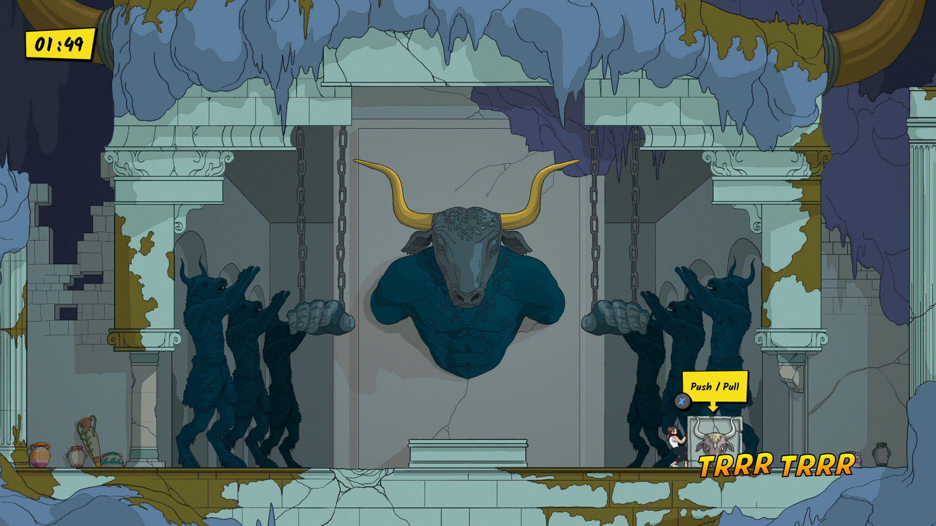 Treasures of the Aegean Demo #0