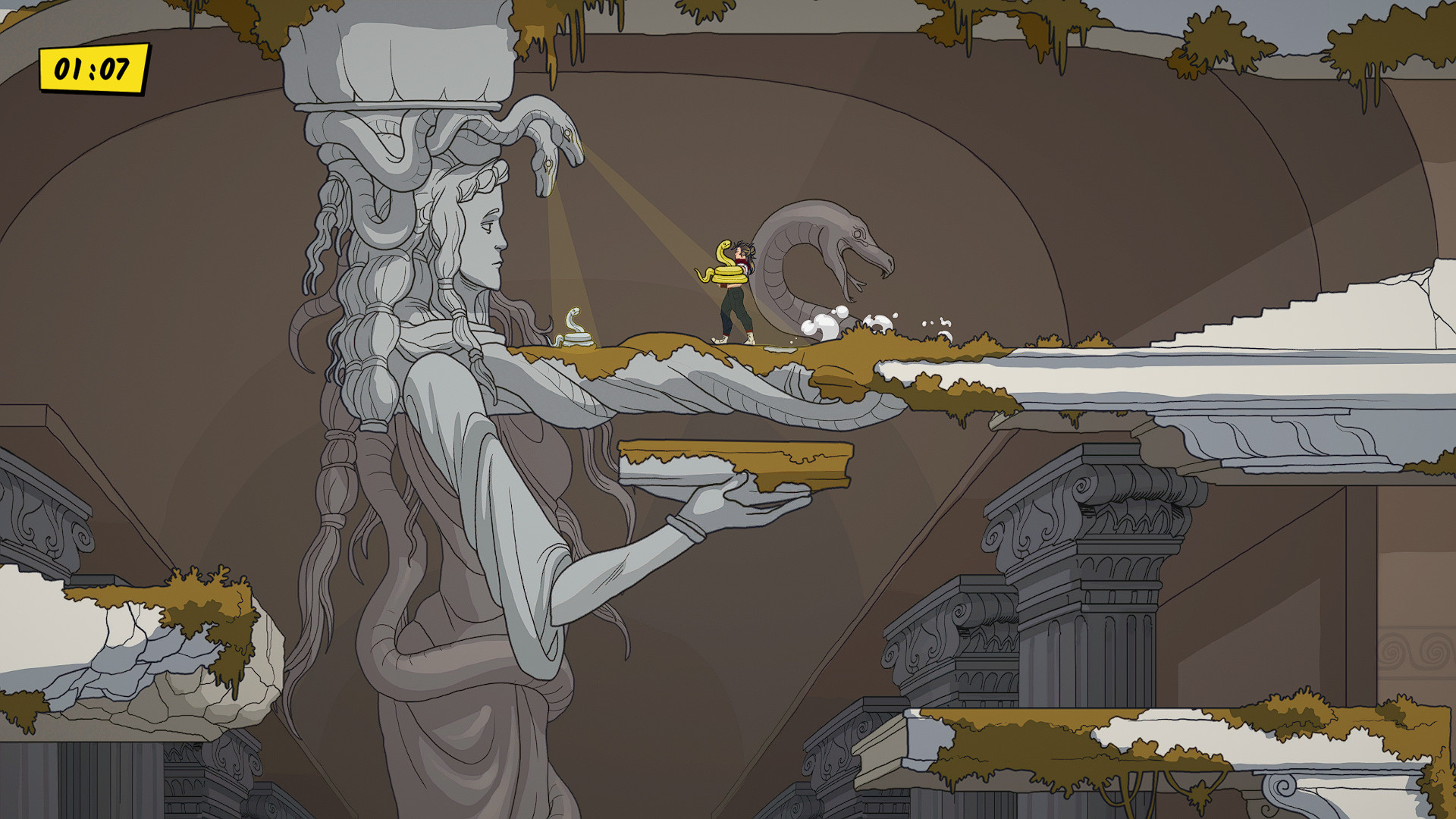 Treasures of the Aegean Demo #4