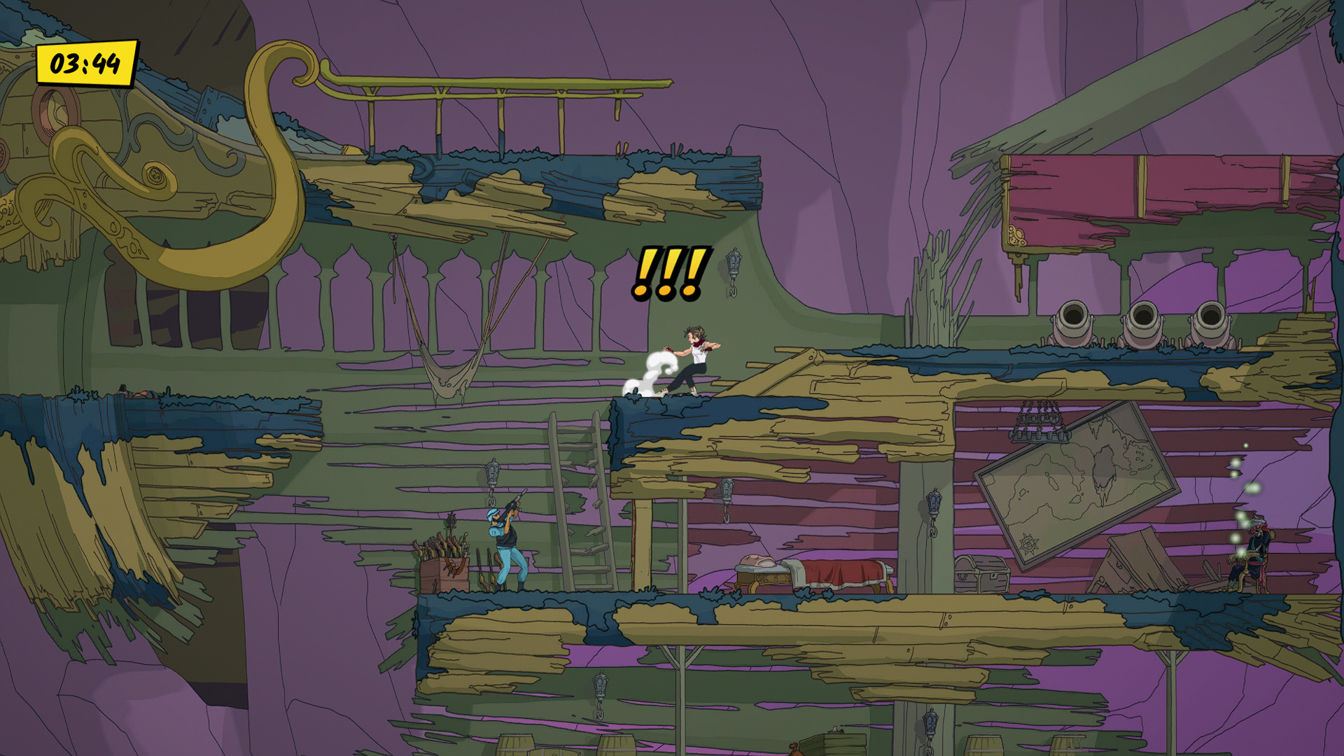 Treasures of the Aegean Demo #3