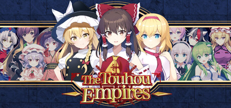 The Touhou Empires Cover Image
