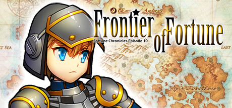 Frontier of Fortune banner