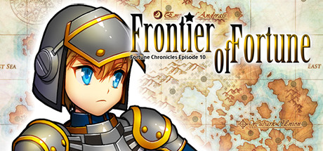 Frontier of Fortune Cover Image