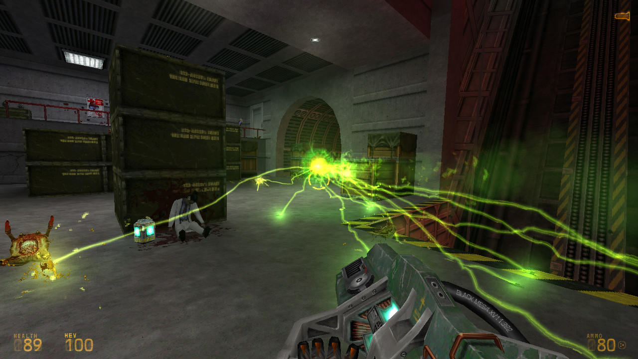 Half-Life: MMod Featured Screenshot #1