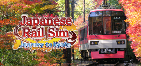Japanese Rail Sim: Journey to Kyoto Cover Image