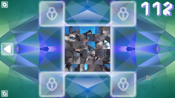 Скриншот из Poly Puzzle: Furries 2
