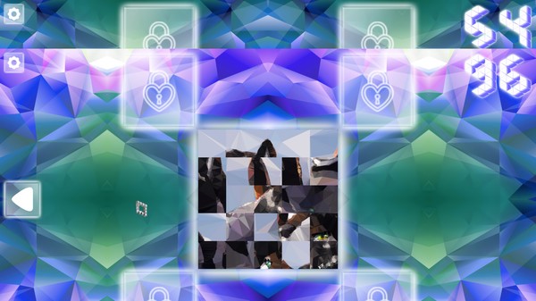 Скриншот из Poly Puzzle: Furries 2