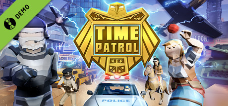 Time Patrol Demo banner